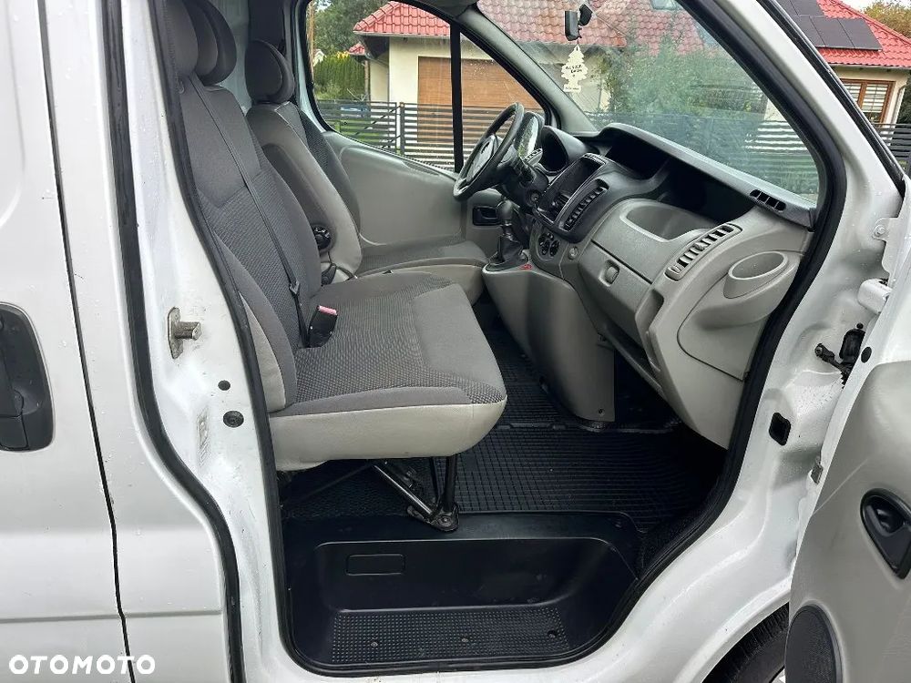 Opel Vivaro Lift 2.0 CDTI - 9