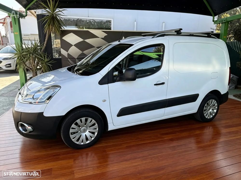 Citroën BERLINGO 1.6 HDI 3L - 3