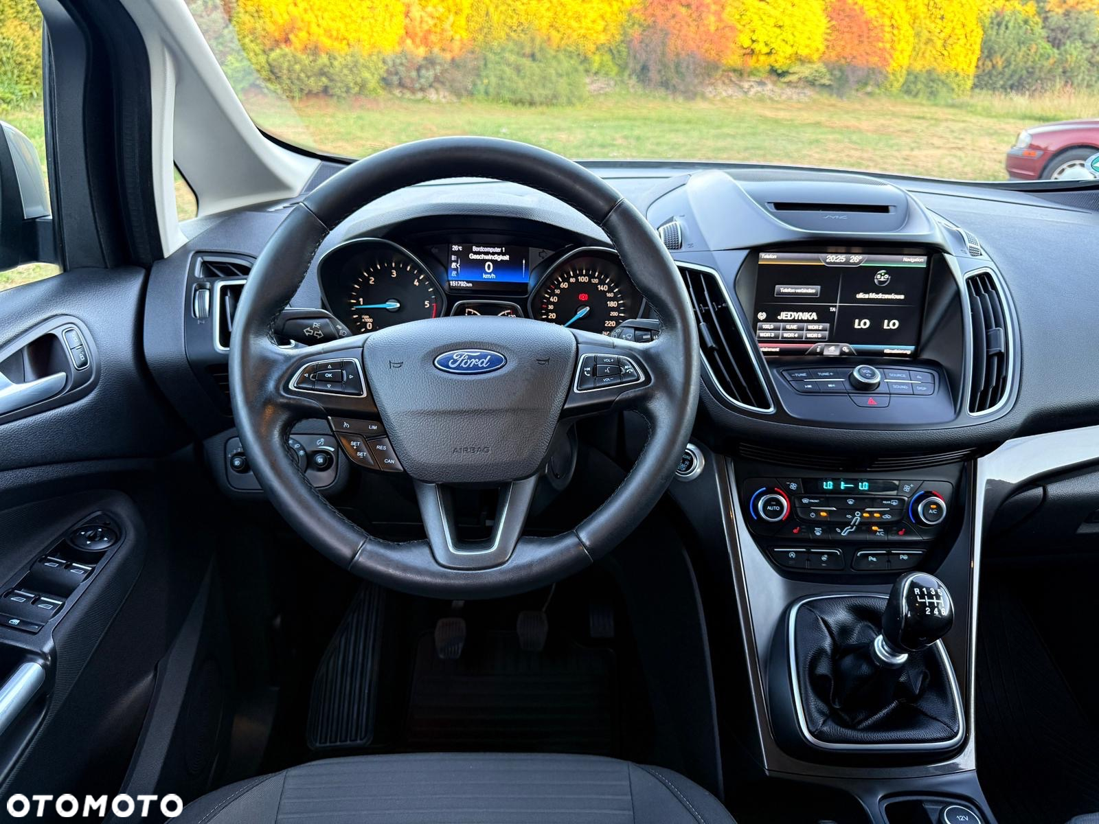 Ford C-MAX 2.0 TDCi Start-Stop-System Titanium - 7