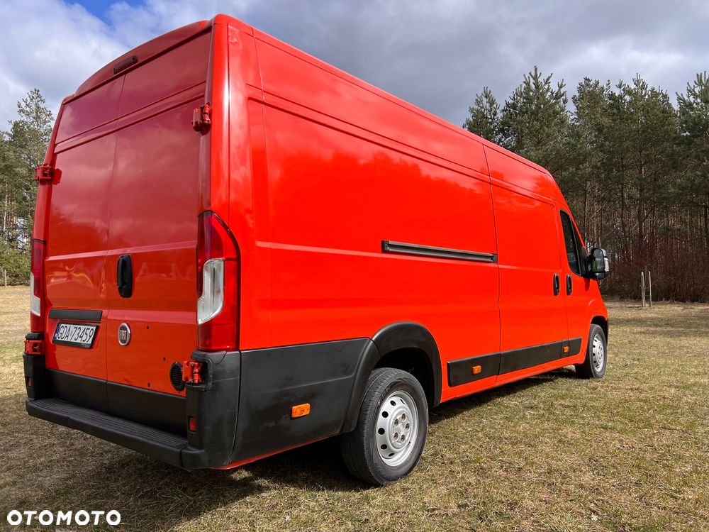 Fiat Ducato Maxi 2,3 L5H2 130km - 3