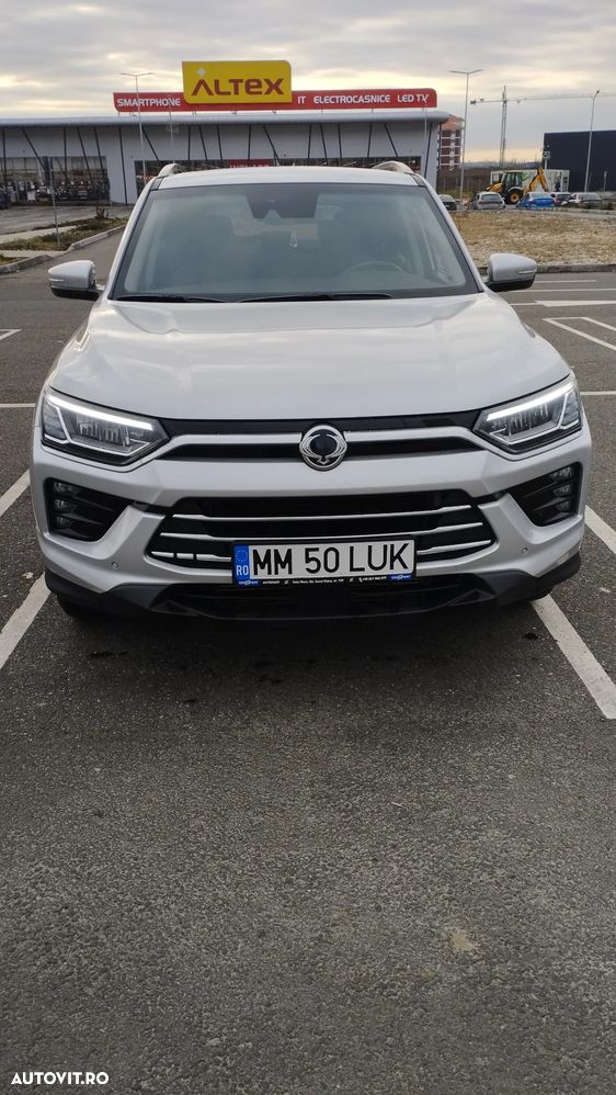 SsangYong Korando 1.5 GDI Turbo Premium - 3