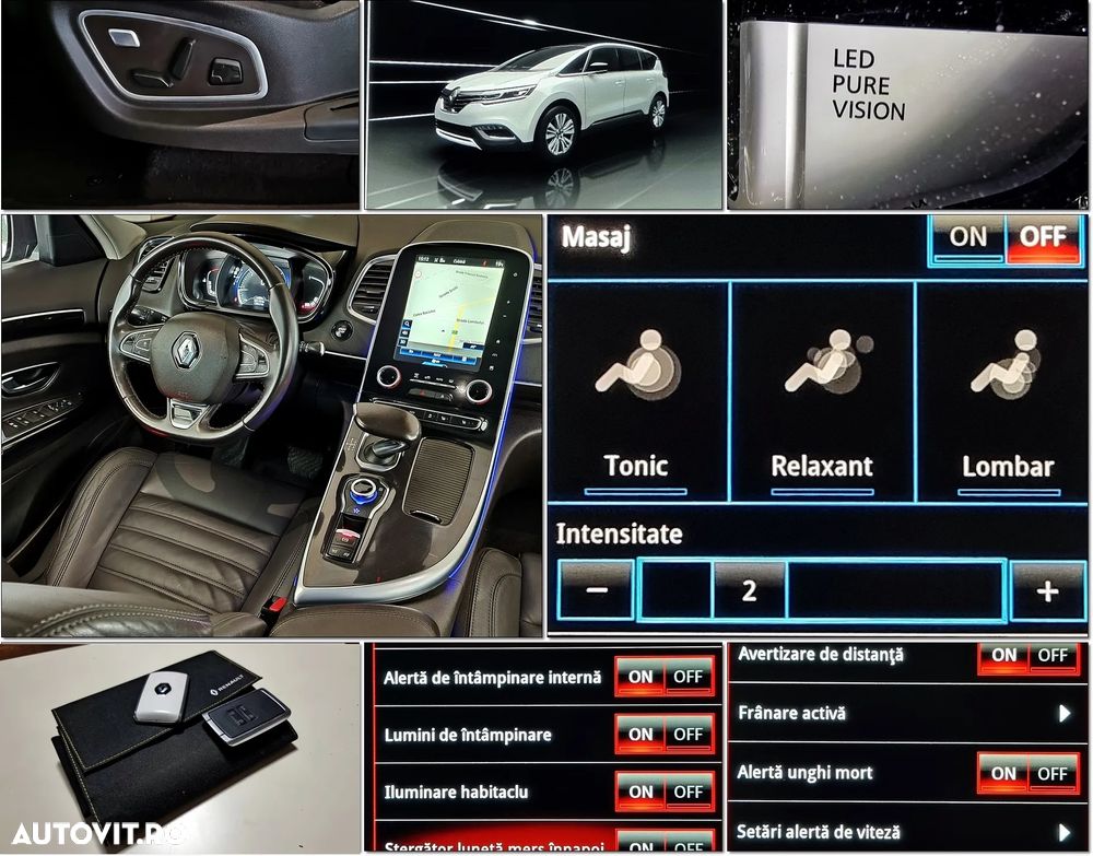 Renault Espace Energy dCi 160 EDC Intens - 7