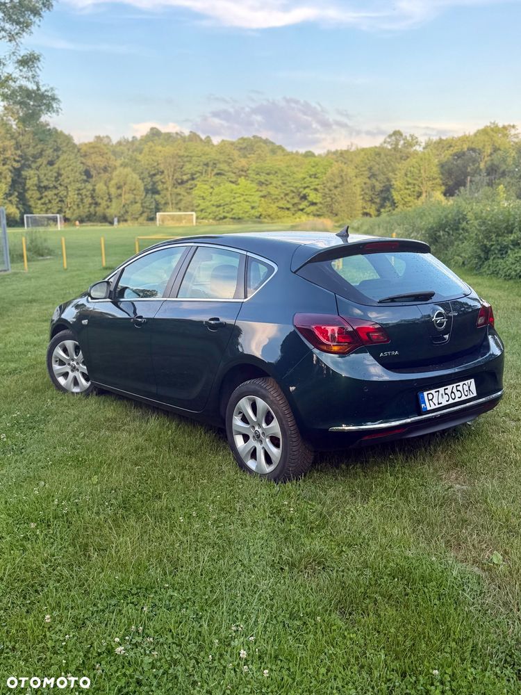 Opel Astra 1.6 Sport - 6