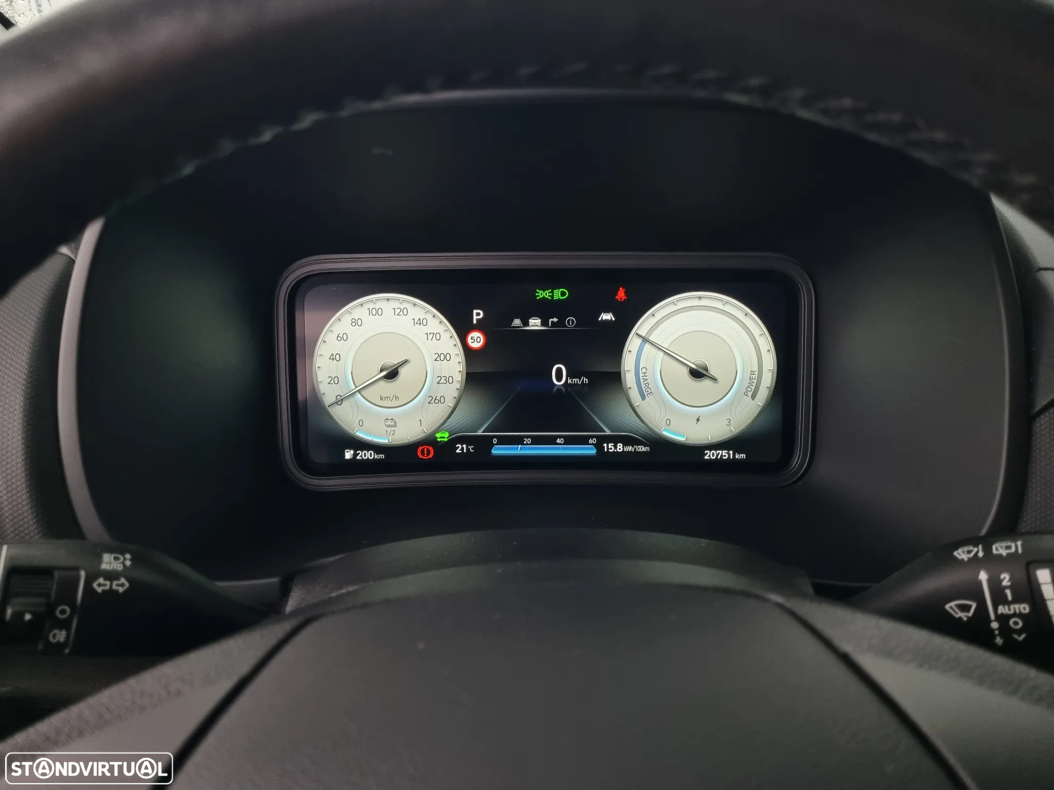Hyundai Kauai EV 64 kWh Premium+P.Premium - 19