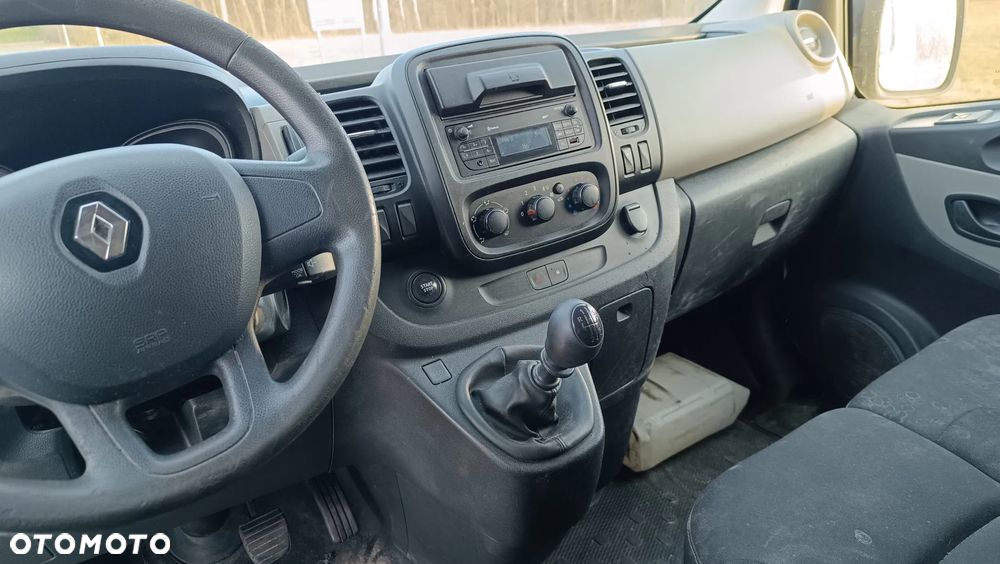 Renault Trafic, Movano - 13