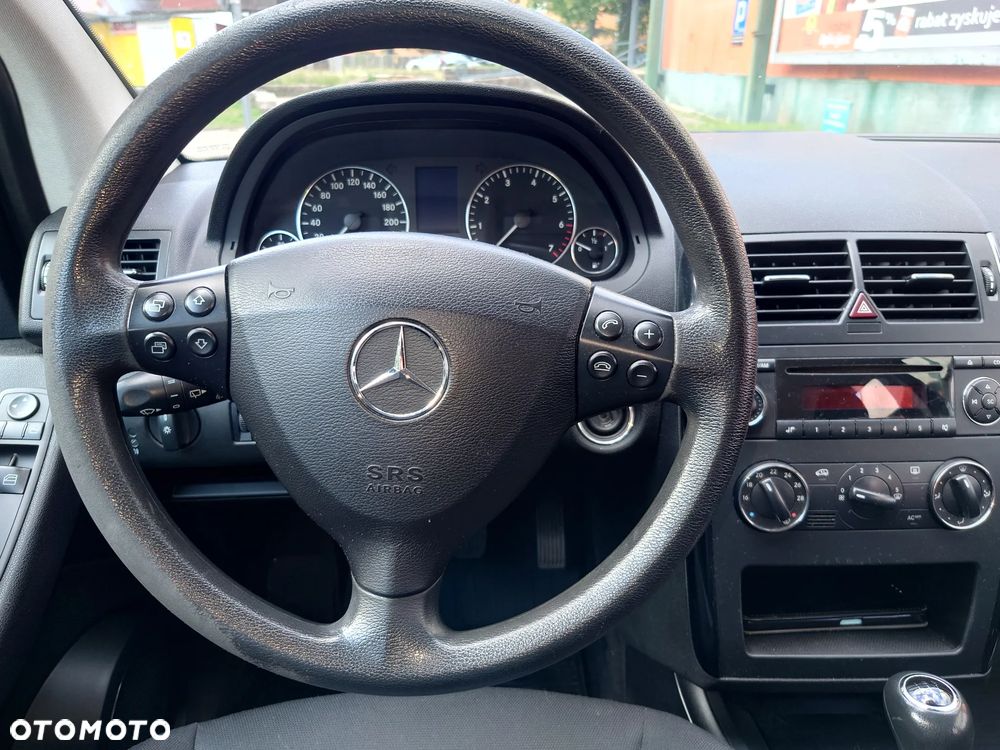 Mercedes-Benz Klasa A 150 - 16
