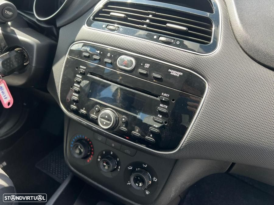 Fiat Punto 1.3 M-Jet Easy S&S - 7