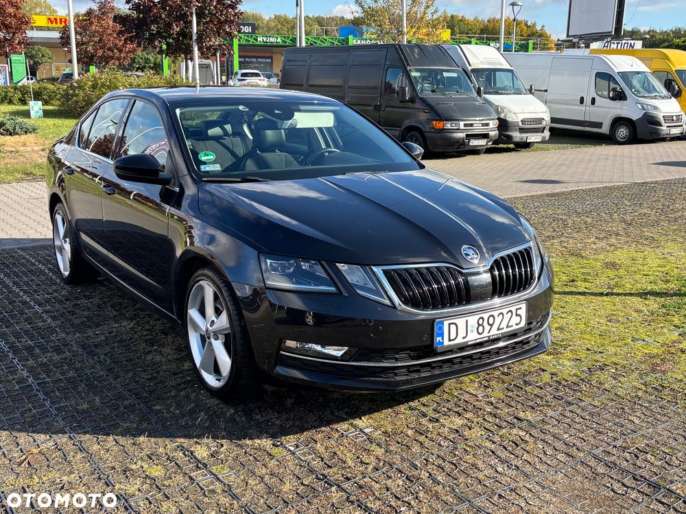 Skoda Octavia 2017 photo 4