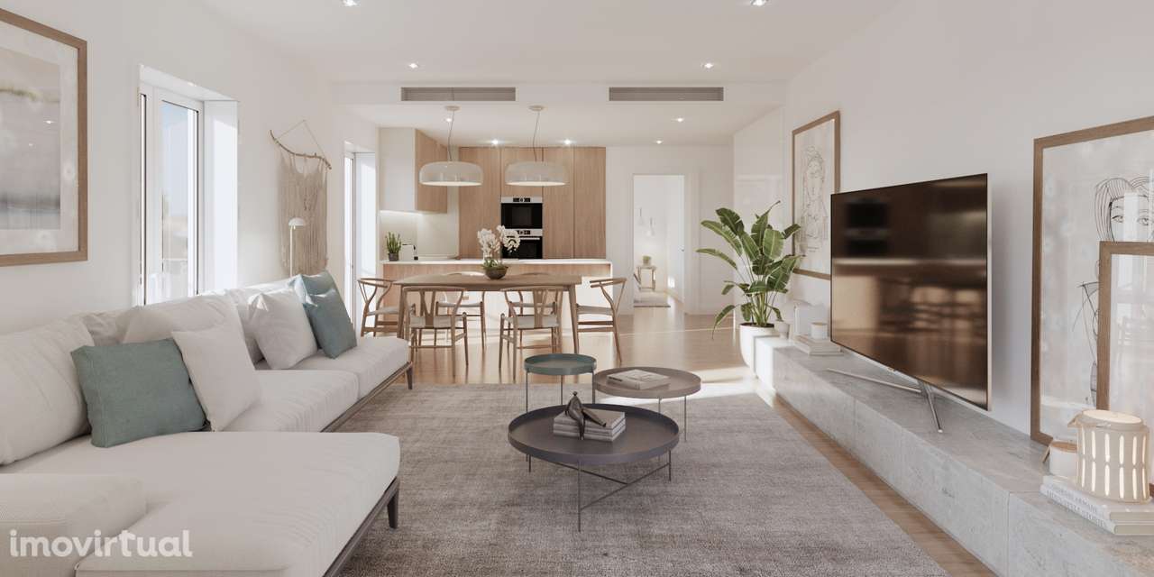 T1 NOVO - Cedência de posição contratual em fase de construção - Grande imagem: 3/3