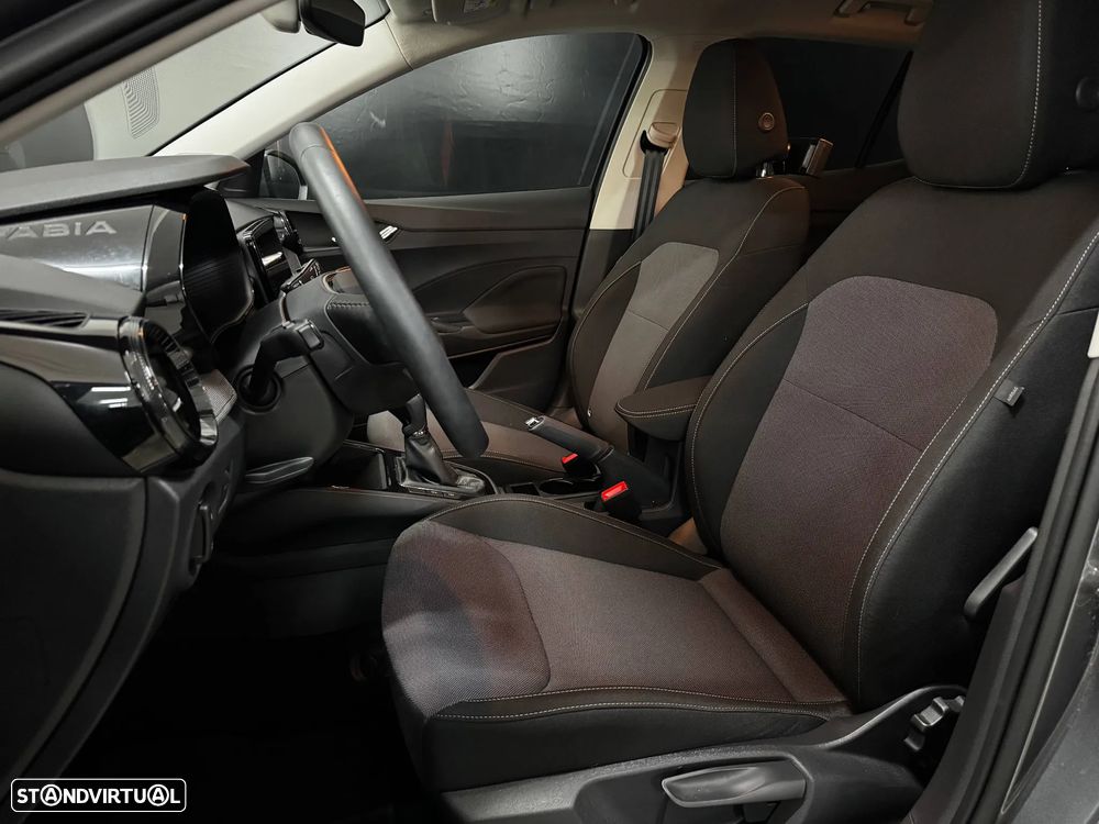 Skoda Fabia 1.0 TSI Selection DSG - 8