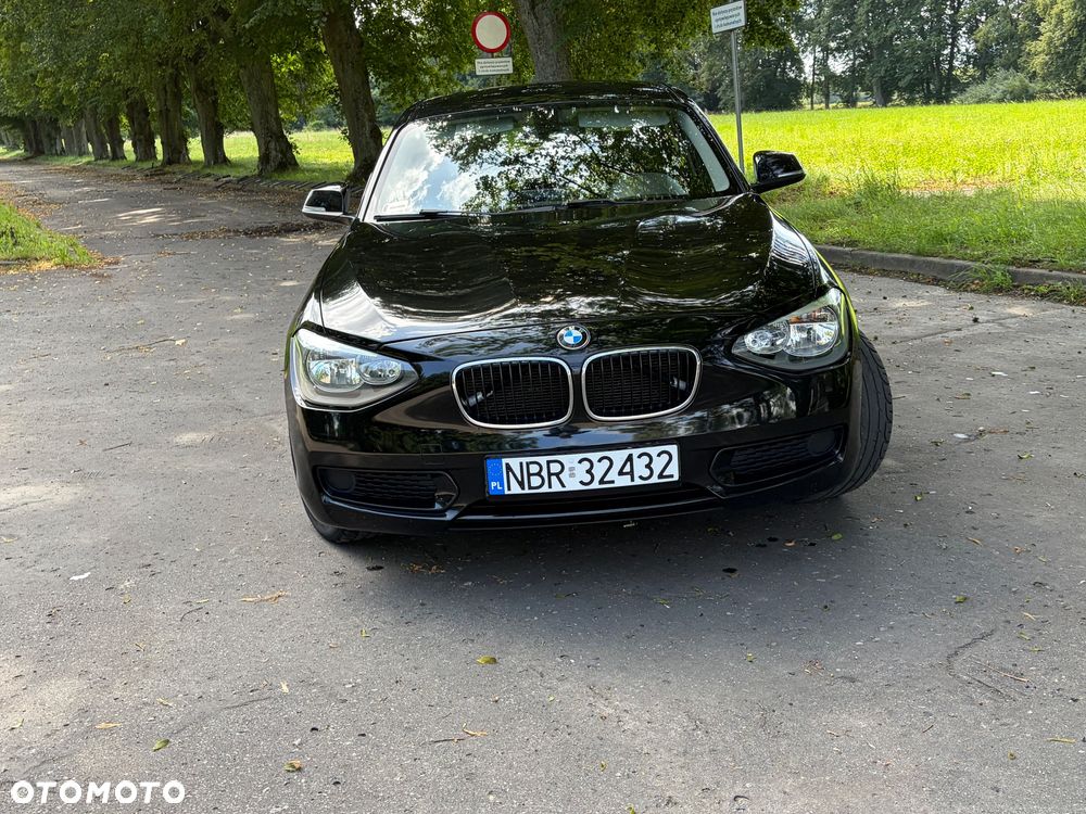BMW Seria 1 116d - 9