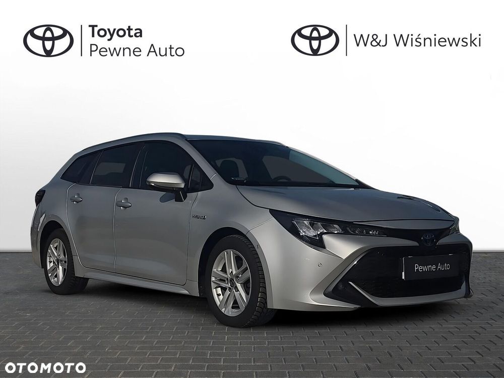 Toyota Corolla 1.8 Hybrid Comfort - 27