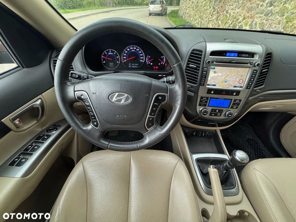 Hyundai Santa Fe 2.2 CRDi Platinium - 9