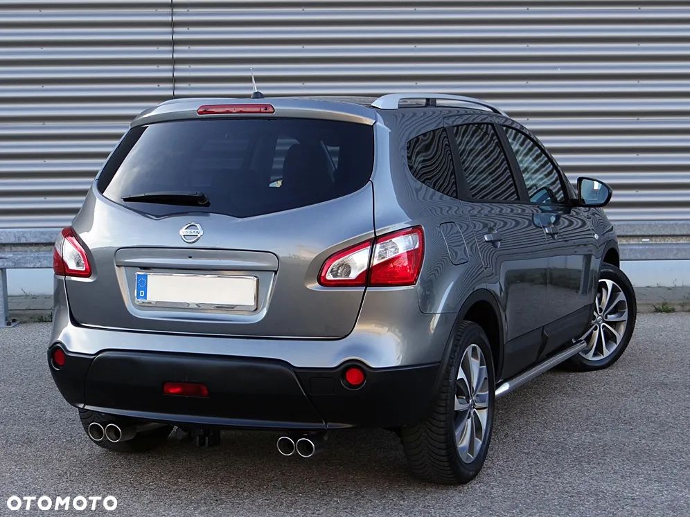 Nissan Qashqai+2 2.0 dCi DPF tekna - 18