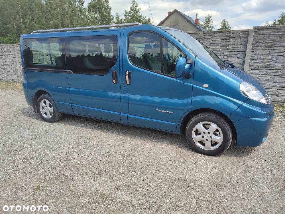 Renault Trafic L1H1 Passenger Lux Quick - 16