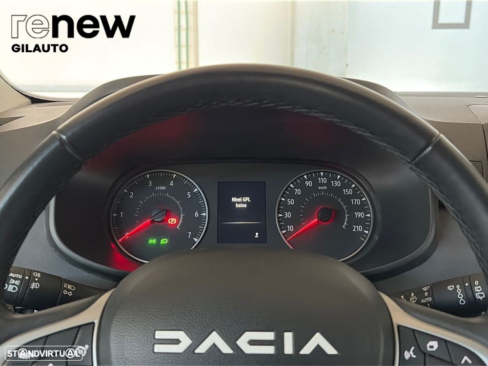 Dacia Sandero 1.0 ECO-G Extreme + Up&Go Bi-Fuel - 12
