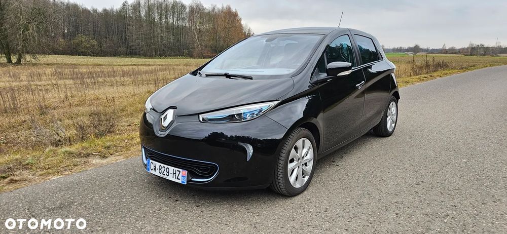 Renault Zoe - 1