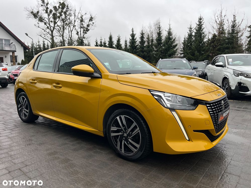 Peugeot 208 PureTech 100 Allure - 3