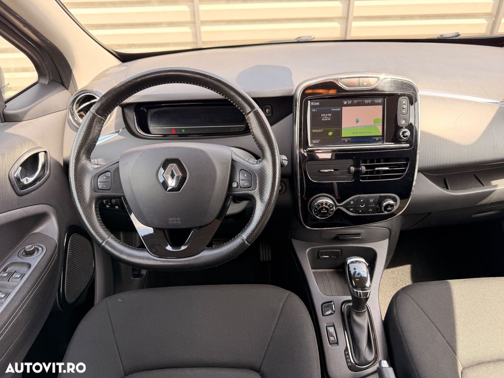 Renault ZOE (mit Batterie) 41 kwh Intens - 6