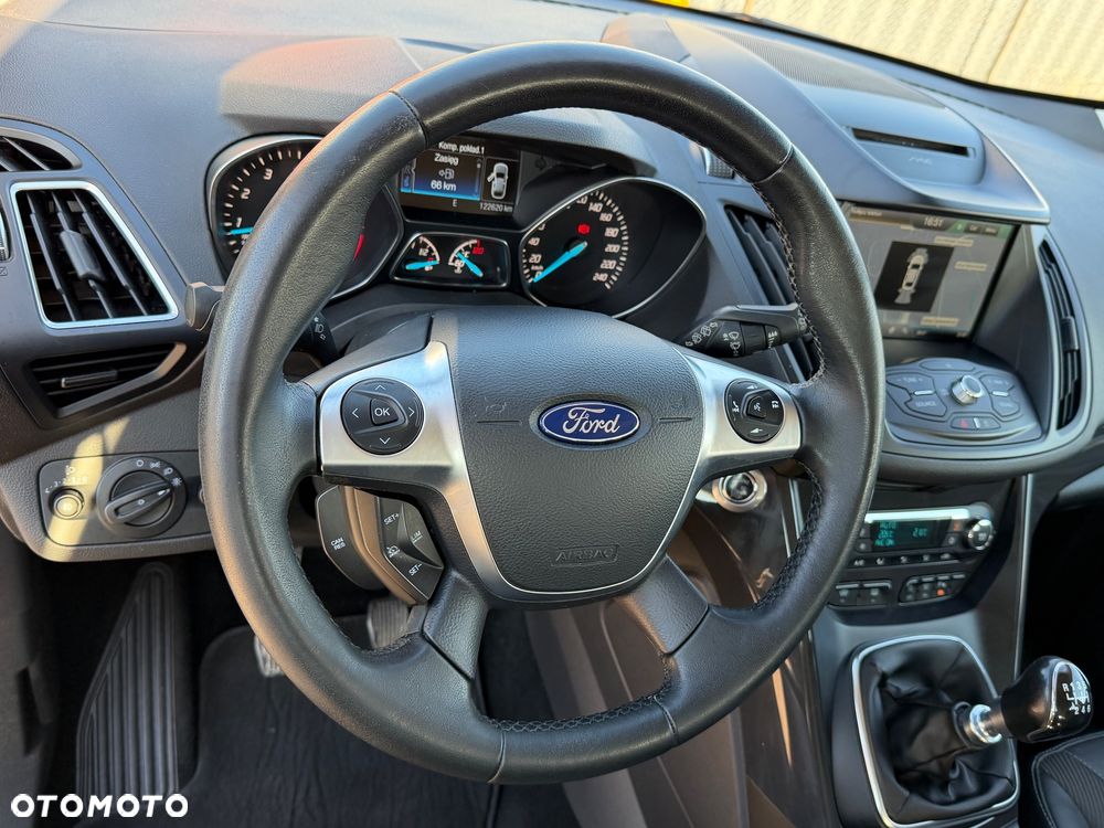 Ford Kuga 1.5 EcoBoost FWD Titanium ASS GPF - 22