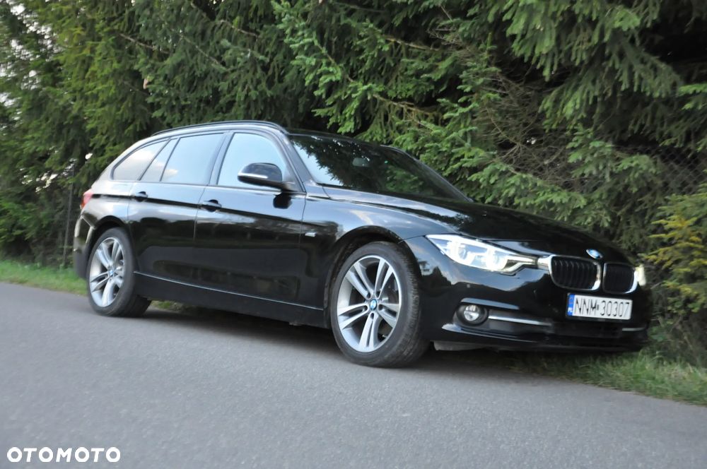 BMW Seria 3 318d Sport Line - 37
