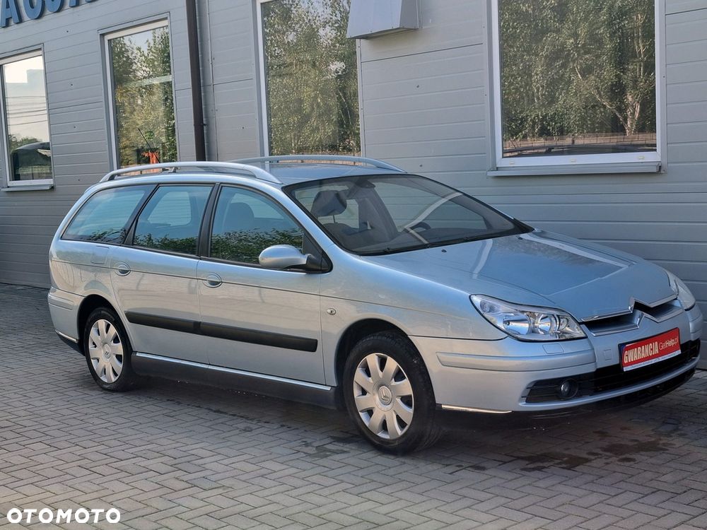 Citroën C5 1.8 16V Style - 7