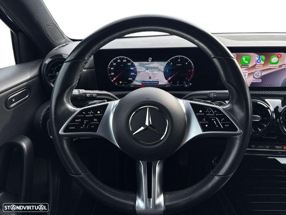 Mercedes-Benz A 180 - 14