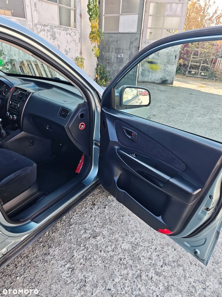 Hyundai Tucson - 18