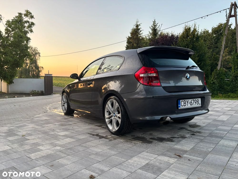 BMW Seria 1 - 8