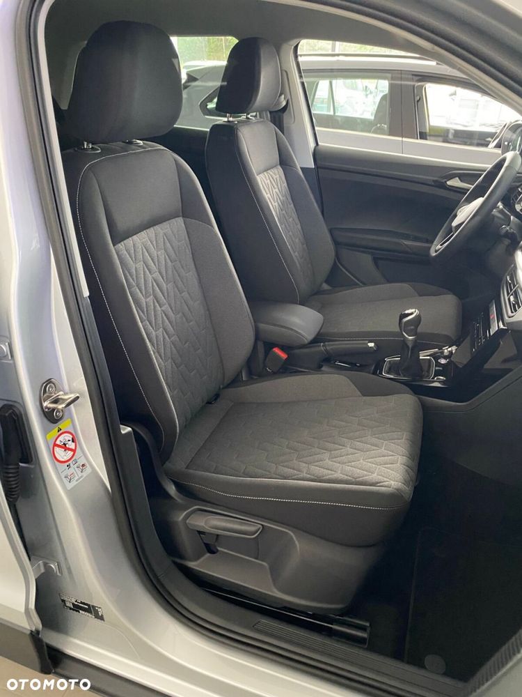 Volkswagen T-Cross 1.0 TSI Life Plus - 7