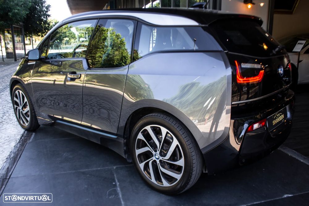 BMW i3 (120 Ah) - 3