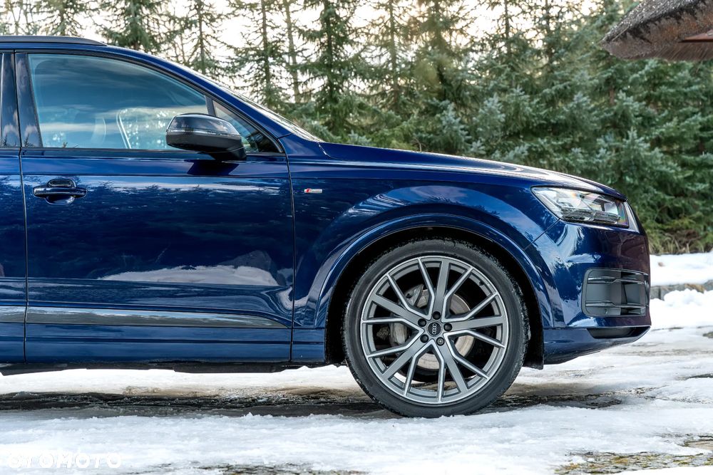 Audi Q7 45 TDI mHEV Quattro S Line Tiptr - 10
