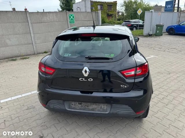 Clio IV  TEGNE drzwi przednie tylne kompletne - 5