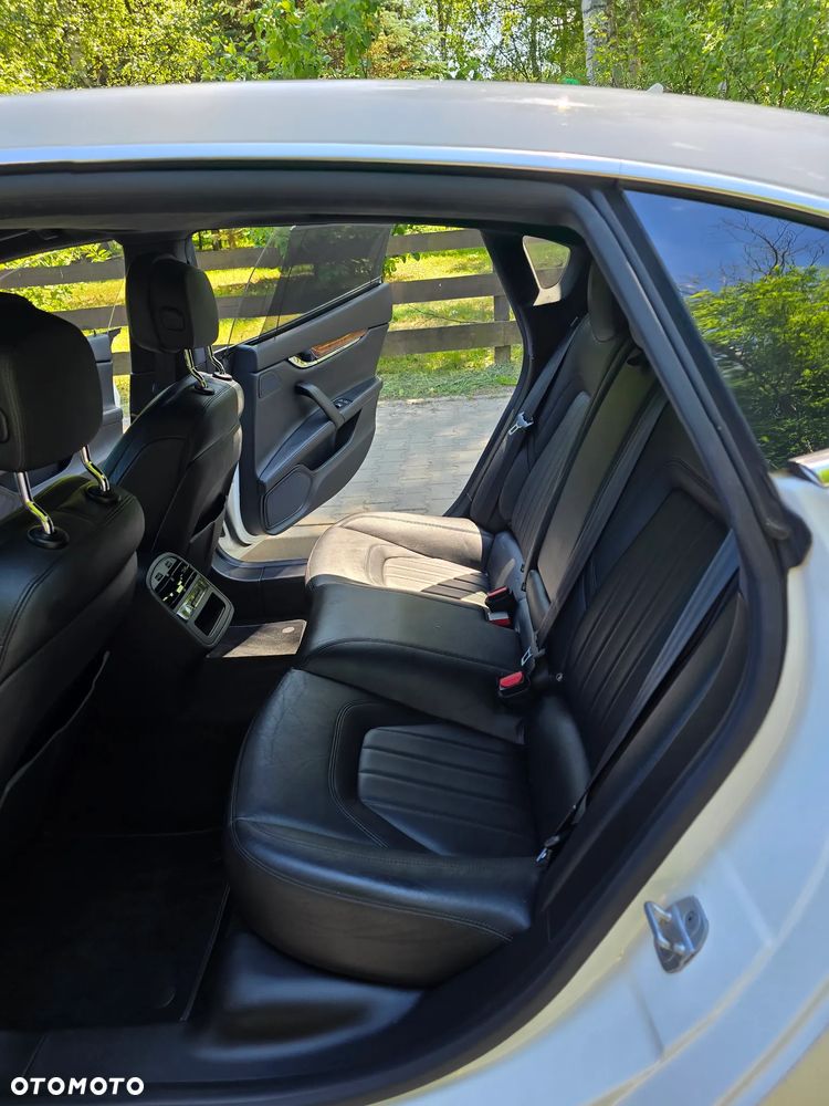 Maserati Quattroporte S Q4 Automatik - 23