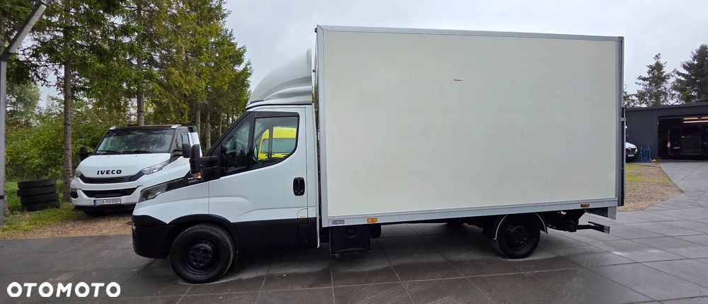 Iveco DAILY KONTENER WINDA - 25