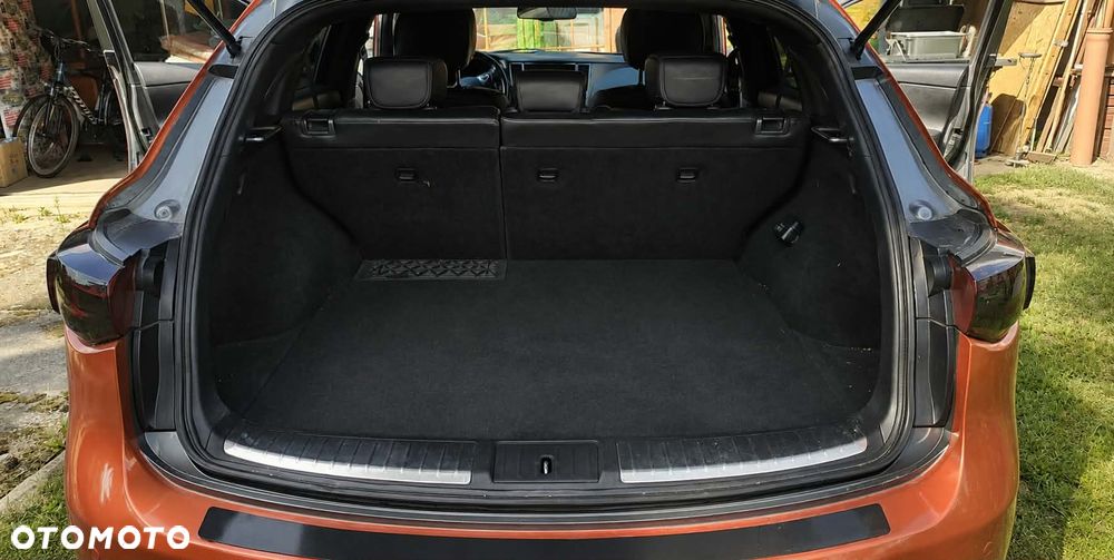 Infiniti FX FX30d S Premium - 12