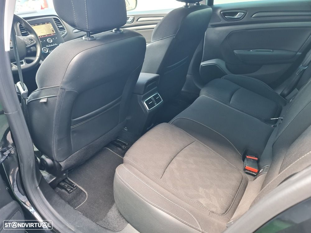 Renault Mégane Sport Tourer 1.5 Blue dCi Limited - 13