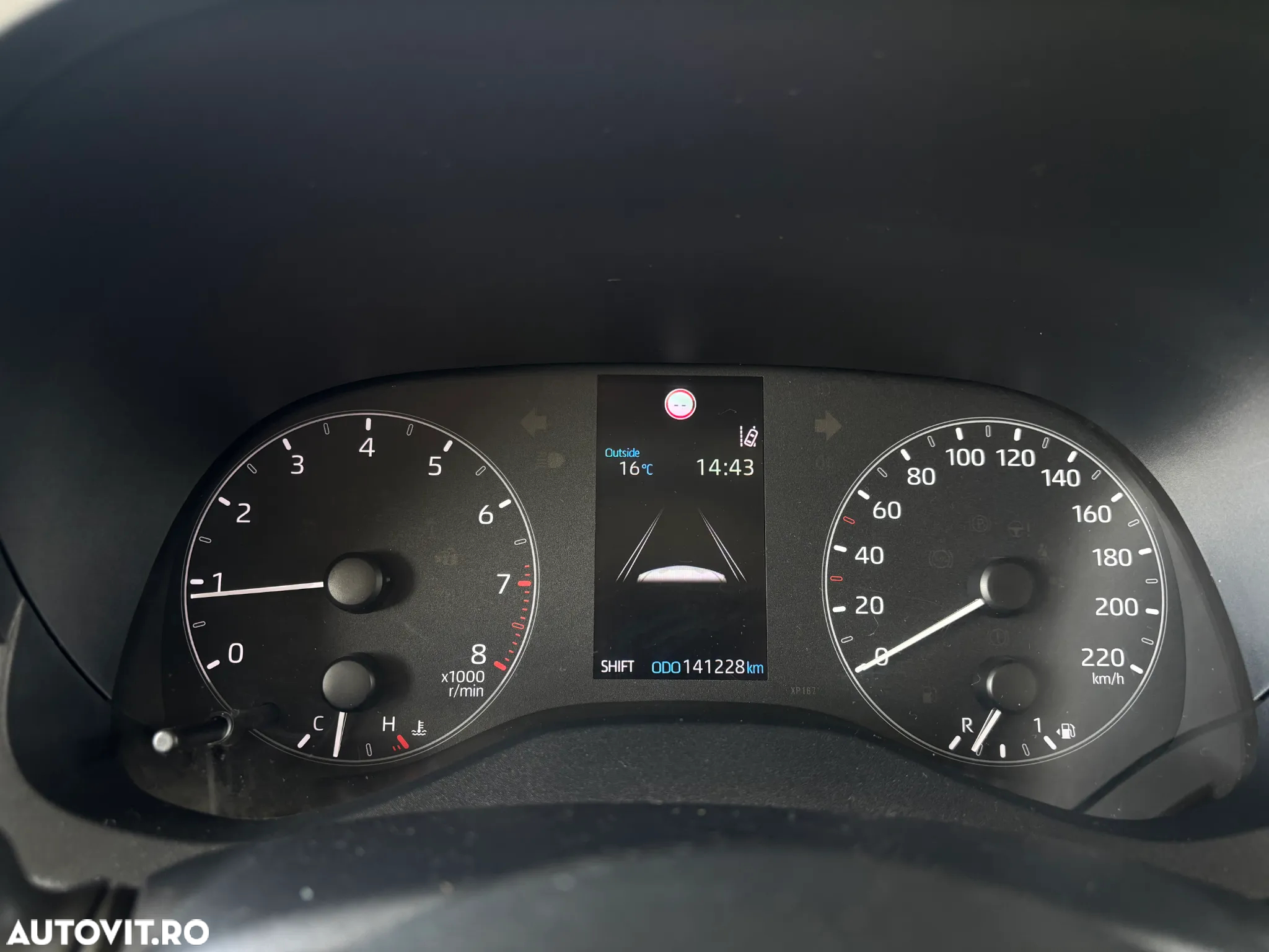 Toyota Yaris - 17