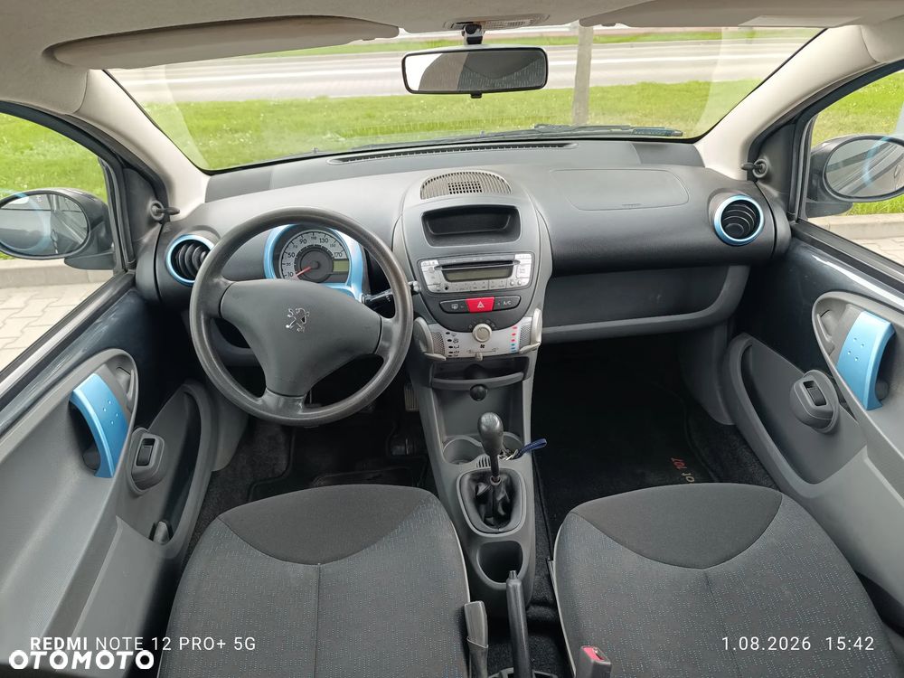 Peugeot 107 1.0 Urban Move Euro5 - 8