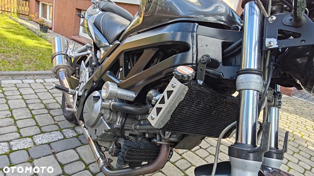 Suzuki SV - 20