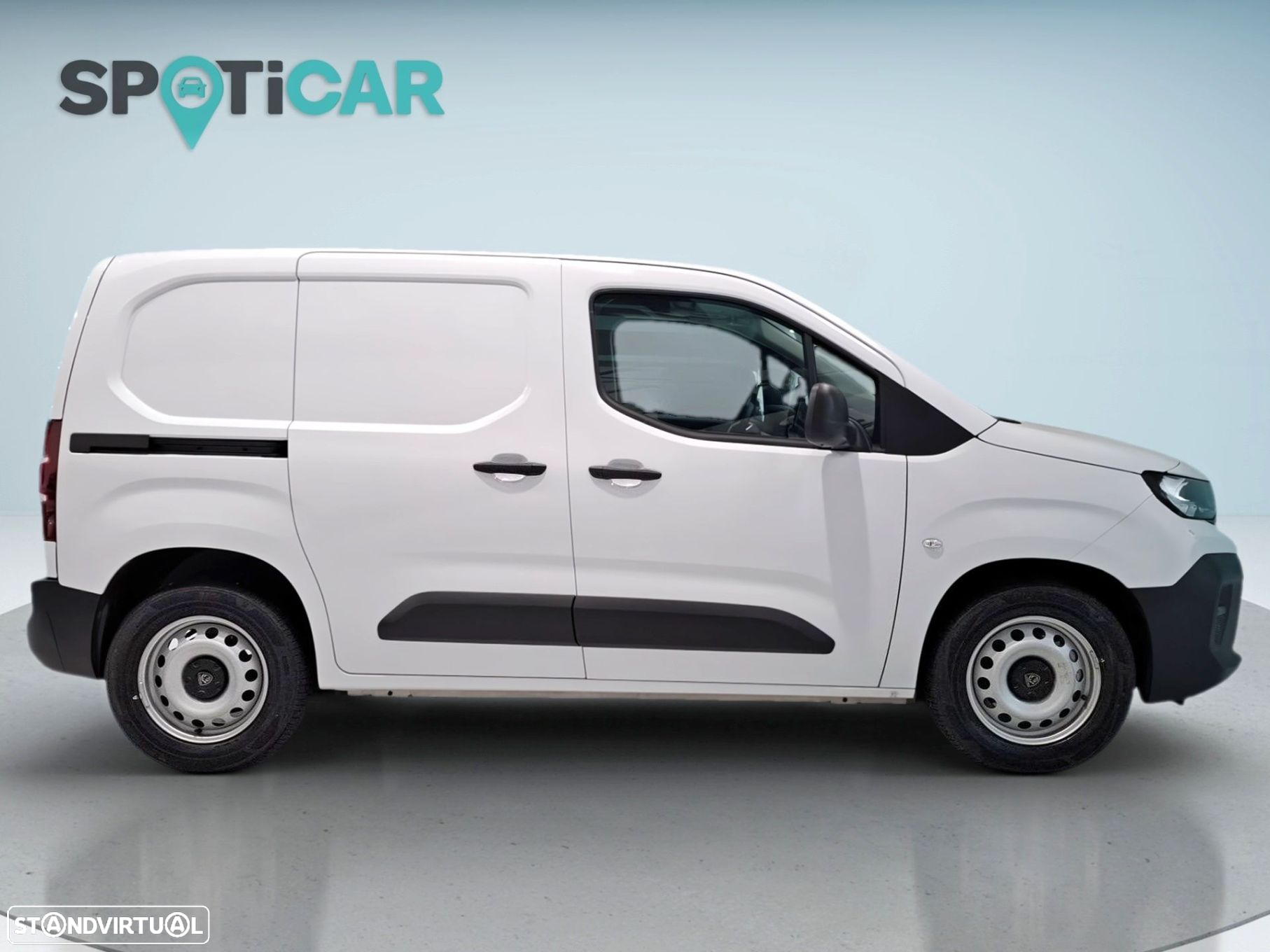 Peugeot Partner 1.5 BlueHDi 100cv Standard - 5