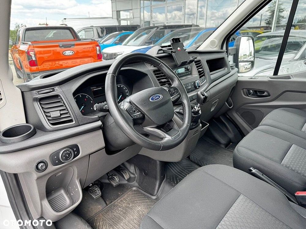 Ford transit ford transit - 9
