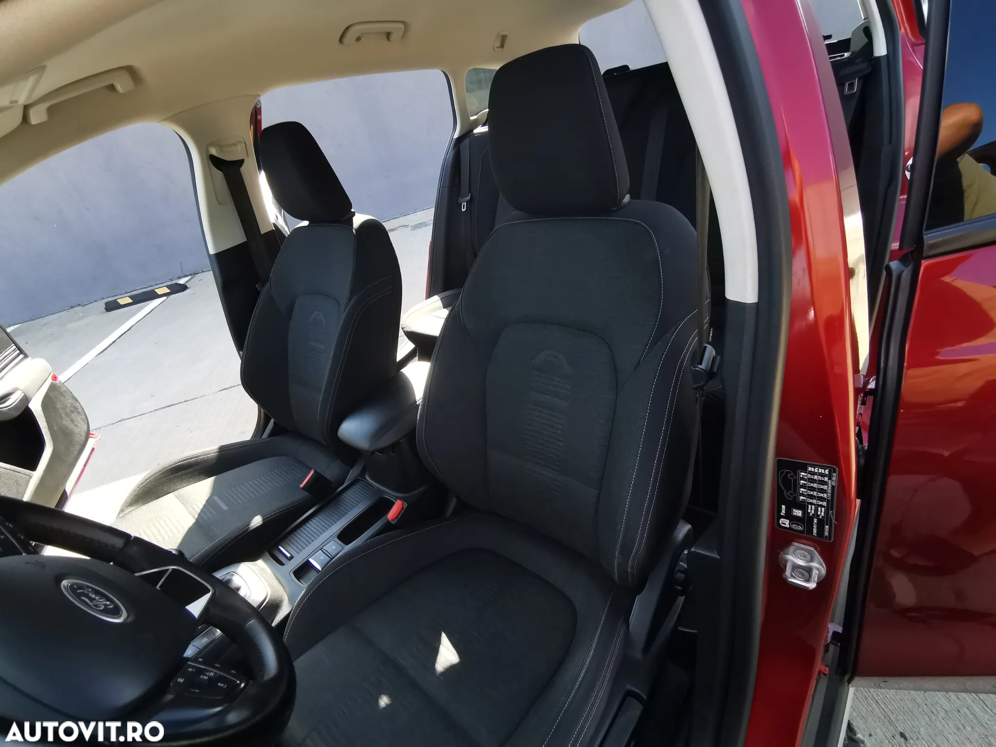 Ford Focus 1.5 EcoBlue Start-Stopp-System ACTIVE DESIGN - 6