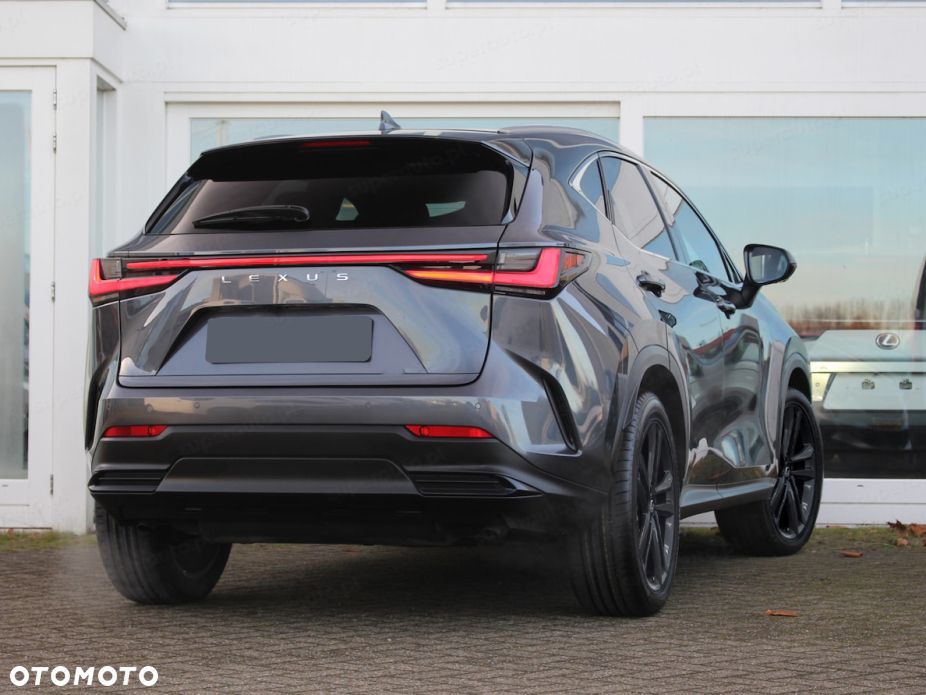 Lexus NX - 4