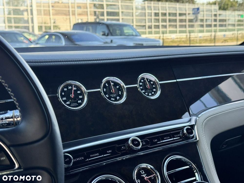 Bentley Continental GT V8 - 23