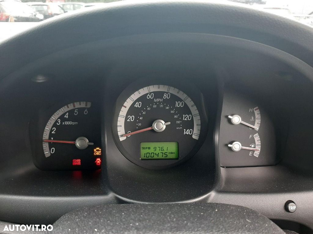 Bloc lumini Kia Sportage 2007 SUV 2.0CRDI - 8