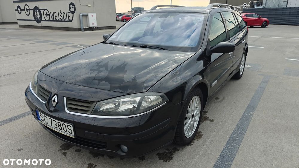 Renault Laguna 2.0 16V Turbo Expression - 3