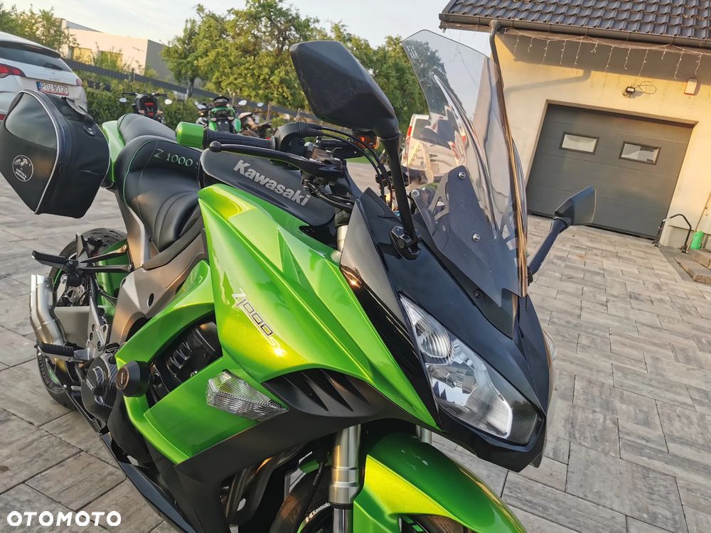 Kawasaki Z - 23