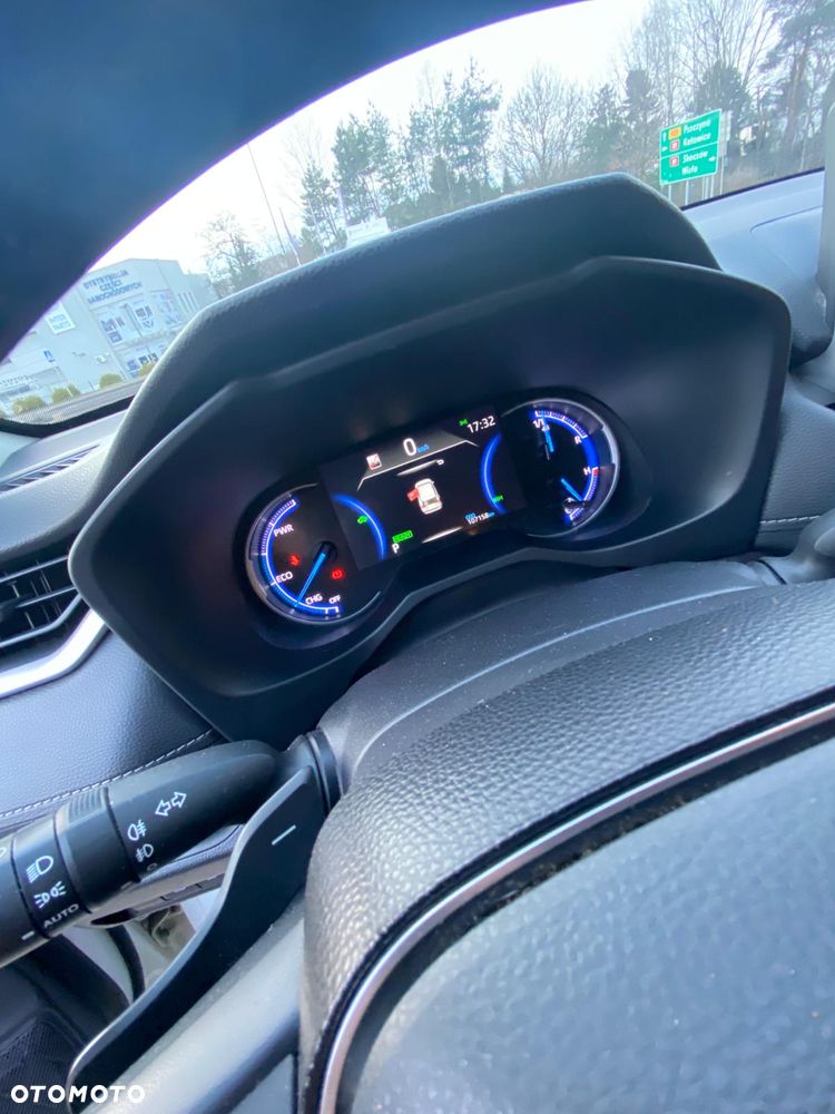 Toyota RAV4 2.5 Hybrid Executive 4x4 - 8