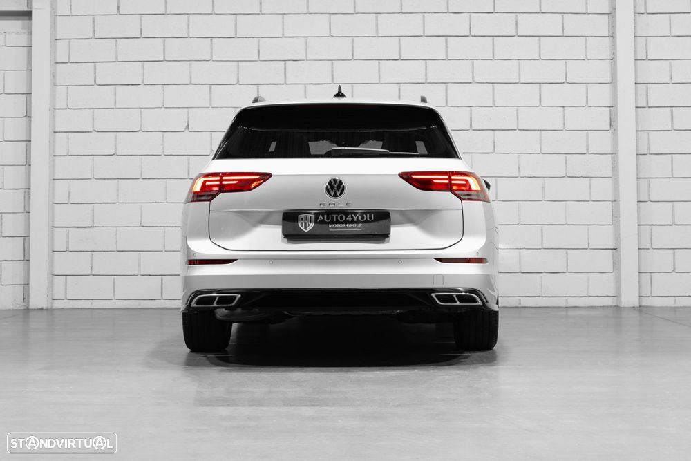 VW Golf Variant 2.0 TDi R-Line DSG - 39